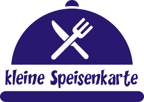 Speisenkarte